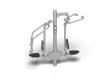 HAGS Lat Pull & Chest Press
